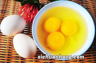 蛋黄为什么硬心