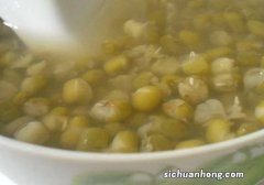 蒸绿豆需要泡多久