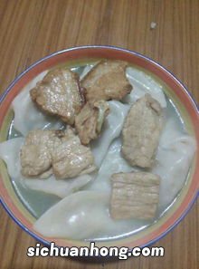 猪肉饺子怎么煮