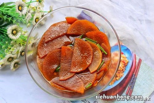 猪肉红烧胡萝卜怎么做好吃吗