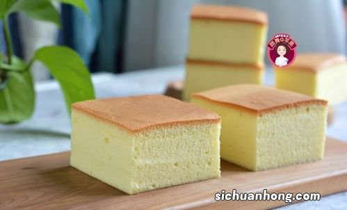 蛋糕软是因为什么原因