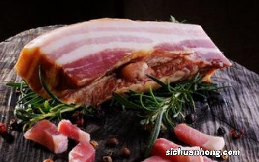 不同部位的猪肉热量不同 吃猪肉的秘诀