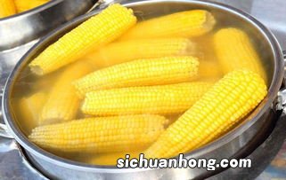 玉米用高压锅要煮多久能熟