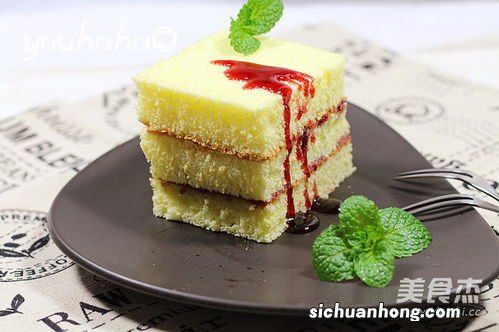 蛋白打过头蛋糕什么样