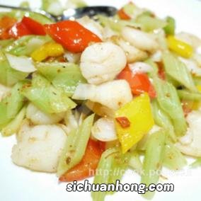 带子炒什么好吃