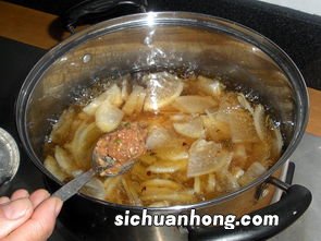 猪肉汆汤怎么做好吃