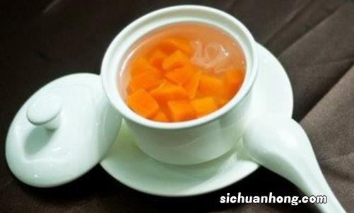孕妇感冒 萝卜和姜茶食疗来帮忙