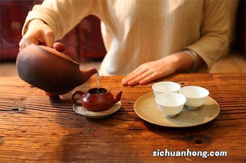 普洱沱茶怎么醒茶