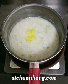 猪肉白米粥怎么做好吃