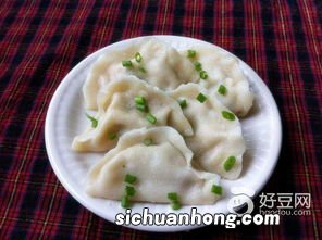 猪肉白菜馅的饺子怎么做好吃