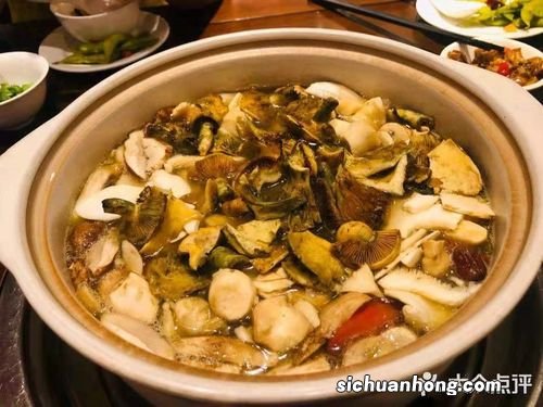 野生菌火锅煮多久可以吃