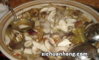 野生菌火锅煮多久可以吃