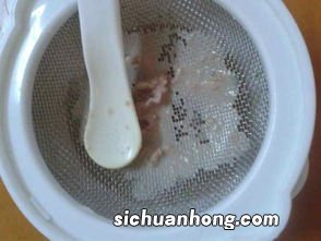 猪肝糊子怎么做