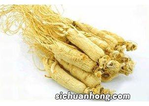 吃白参该忌口什么