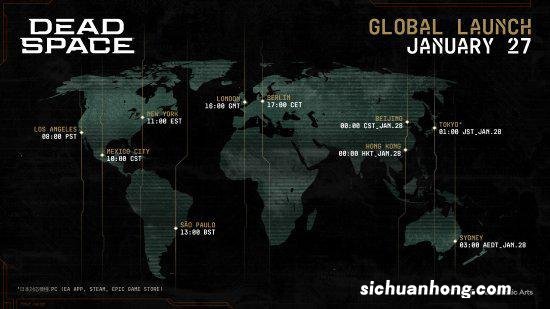 《死亡空间RE》1.28零点解锁上线 推荐显卡RTX2070