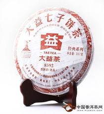 大益8592口感怎么样