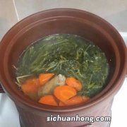 猪度汤怎么做好吃吗