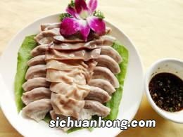 猪肚子怎么做最补