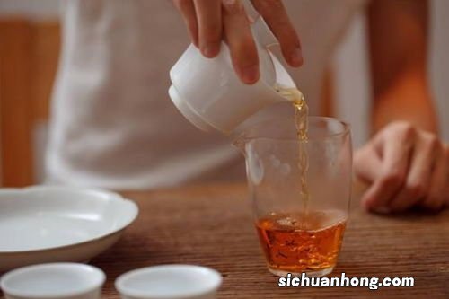 孕晚期喝了茶叶怎么办