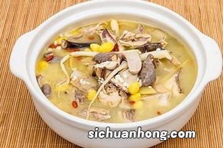 猪肚怎么煮才补胃