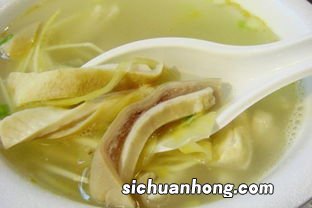 猪肚汤怎么煮好吃