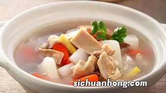 猪肚汤怎么煮白