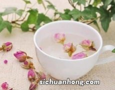 喝玫瑰花茶80度的水温怎么看