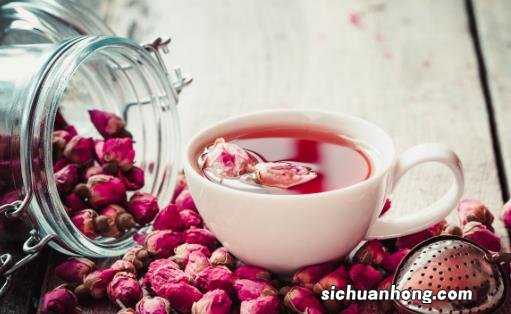 玫瑰花茶的功效与作用 想要美容养颜日常可多喝它