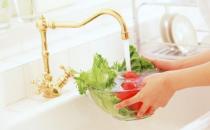 7种食物最易潜伏细菌 清洗食物有窍门