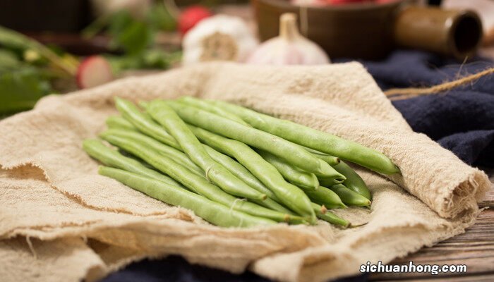 四季豆一年可以种几次种子 四季豆一年可以种几次