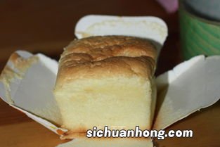 北海道戚风为什么回缩