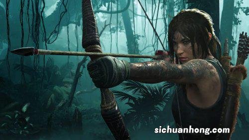 水晶动力或将官宣新《古墓丽影》 目前全力开发中