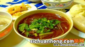 重庆酸辣粉汤底怎么做的