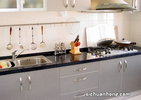 厨房油污清洗-厨房小窍门