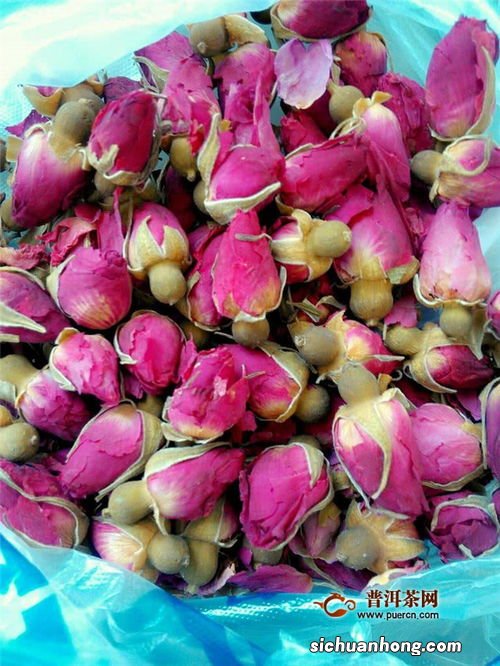 怎么判断玫瑰花茶好坏