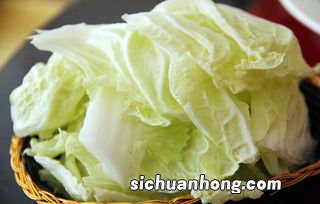 中白菜怎么做好吃