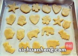 制作黄油饼干怎么做