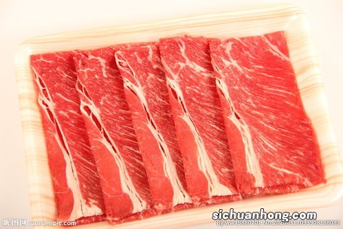 切片牛肉冷藏能放多久
