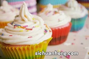 纸杯蛋糕怎么烘