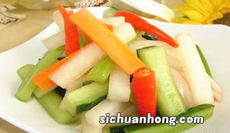 四川泡菜加什么更香