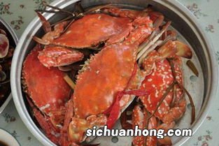螃蟹怎么蒸蒸多久最好