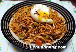 炒面放什么酱油好吃