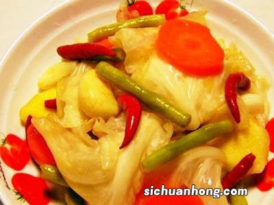 泡菜什么样算泡坏了