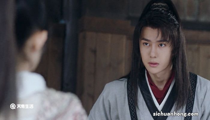 周翡的三把刀叫什么名字 周翡三把刀的名字