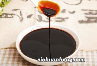 面条放什么酱油