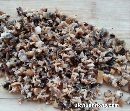 淡干菜是什么东西