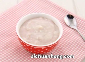 米糊吃多久可以加蔬菜