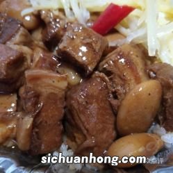 焖锅红烧肉要焖多久