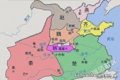 秦国咸阳是现在的哪里