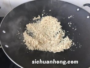 芝麻糖怎么做的